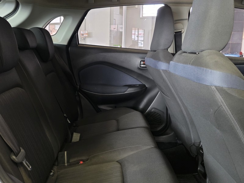 Toyota Starlet - Honda Pietermaritzburg - Image 11