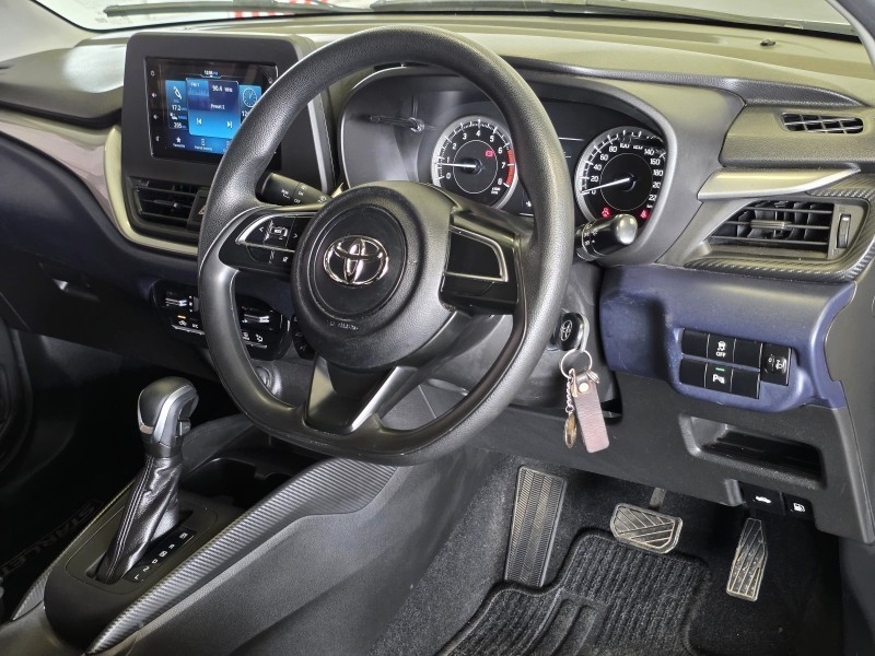 Toyota Starlet - Honda Pietermaritzburg - Image 21