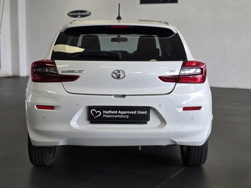 Toyota Starlet - Honda Pietermaritzburg - Image 8