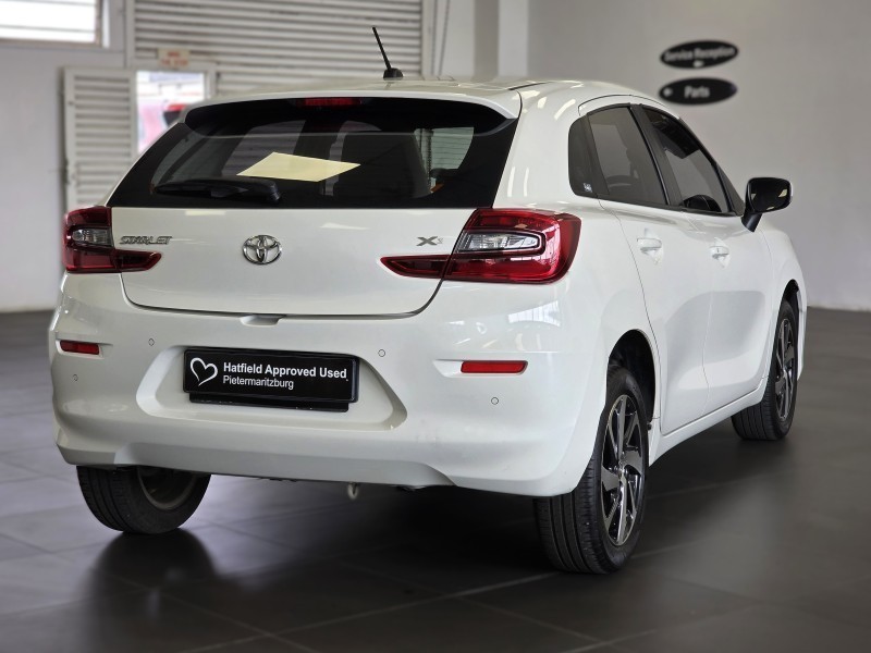 Toyota Starlet - Honda Pietermaritzburg - Image 9