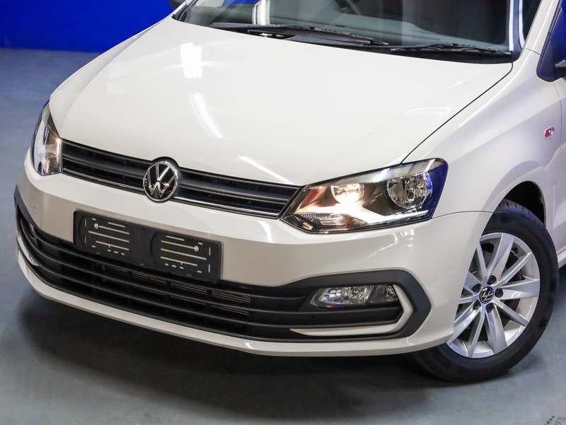 Volkswagen Polo Vivo - Hatfield VW Bryanston - Image 3