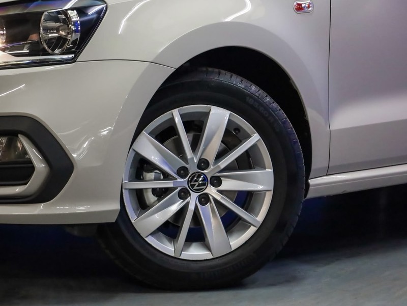 Volkswagen Polo Vivo - Hatfield VW Bryanston - Image 4