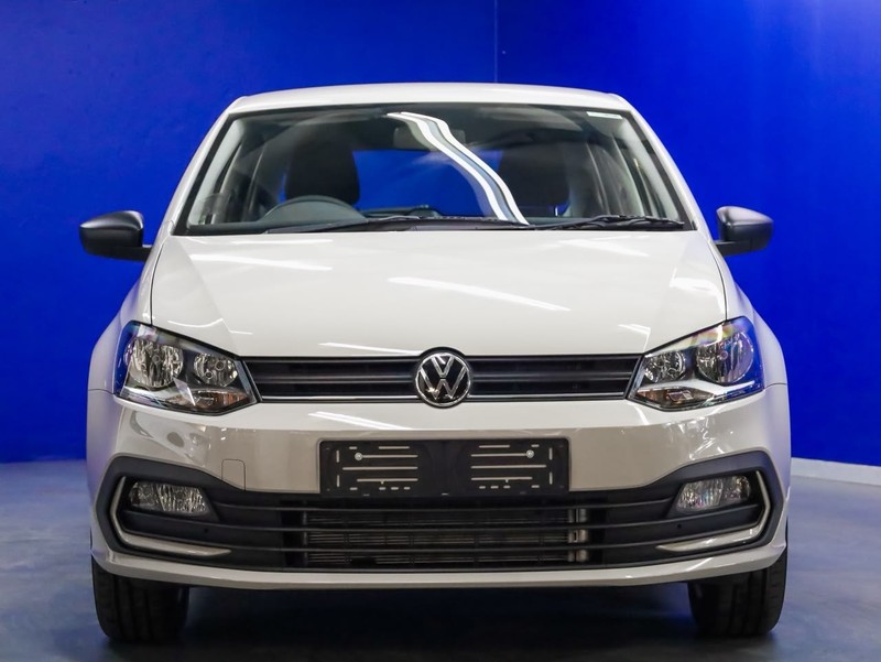 Volkswagen Polo Vivo - Hatfield VW Bryanston - Image 2