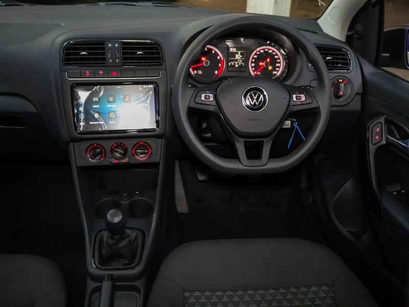 Volkswagen Polo Vivo - Hatfield VW Bryanston - Image 11