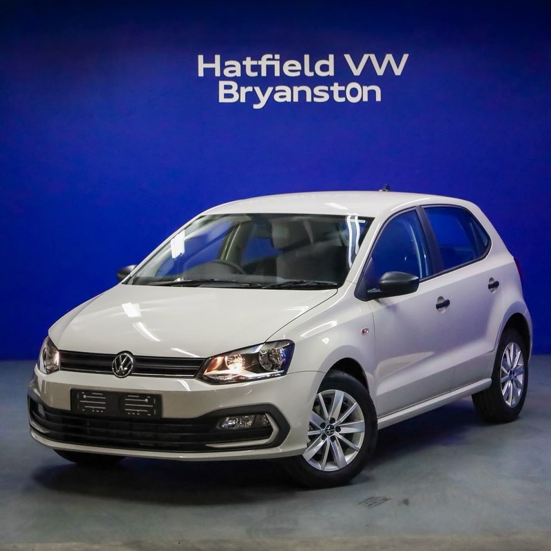 Volkswagen Polo Vivo - Hatfield VW Bryanston - Image 1