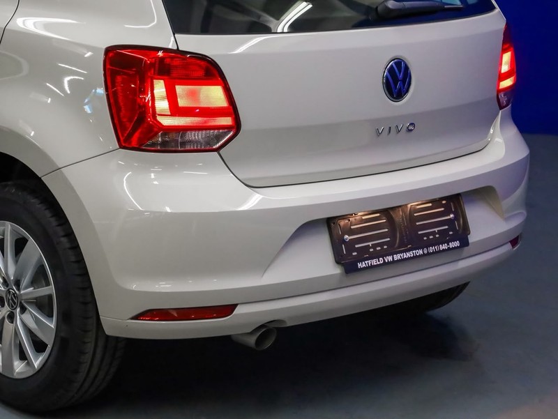Volkswagen Polo Vivo - Hatfield VW Bryanston - Image 20