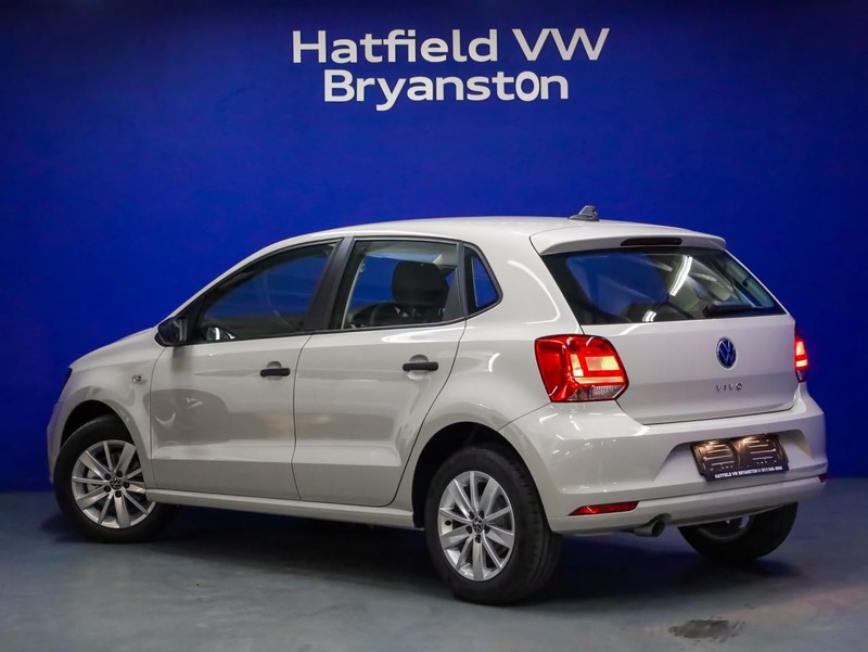 Volkswagen Polo Vivo - Hatfield VW Bryanston - Image 17