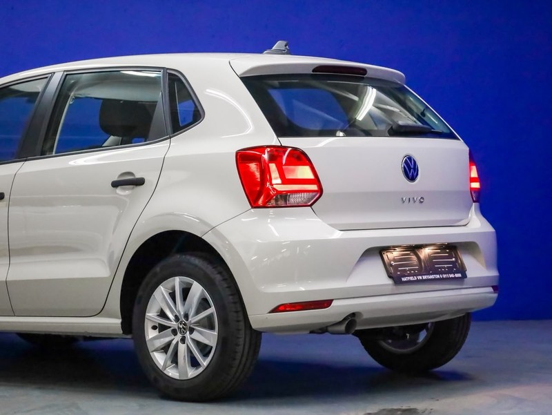 Volkswagen Polo Vivo - Hatfield VW Bryanston - Image 16
