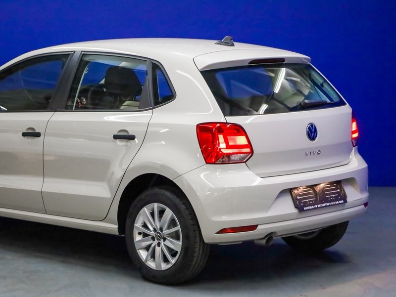 Volkswagen Polo Vivo - Hatfield VW Bryanston - Image 18