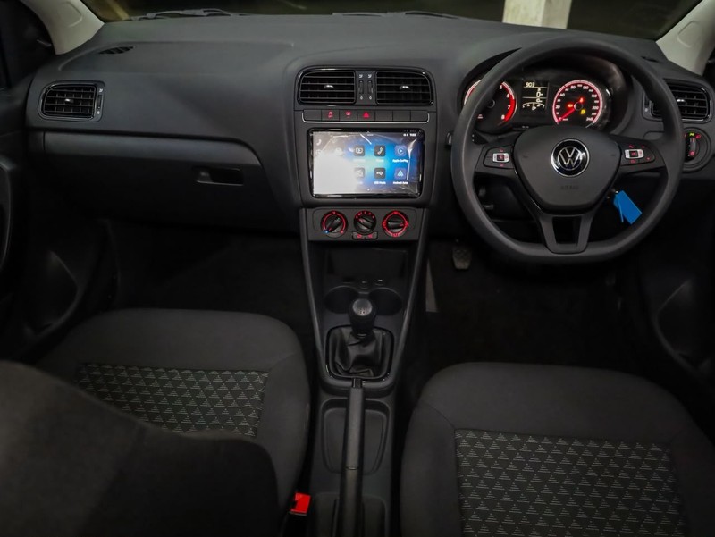 Volkswagen Polo Vivo - Hatfield VW Bryanston - Image 12