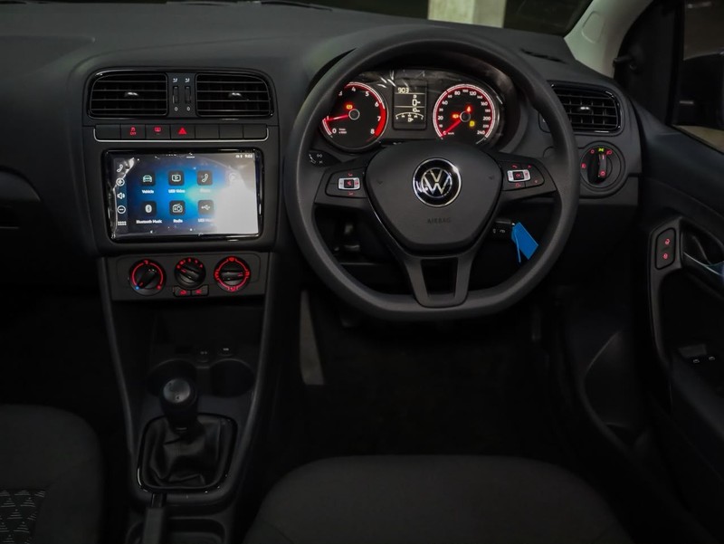 Volkswagen Polo Vivo - Hatfield VW Bryanston - Image 13