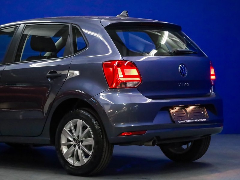 Volkswagen Polo Vivo - Hatfield VW Bryanston - Image 15
