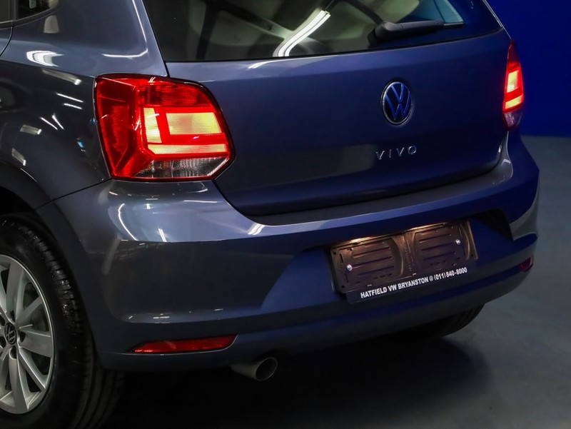 Volkswagen Polo Vivo - Hatfield VW Bryanston - Image 18