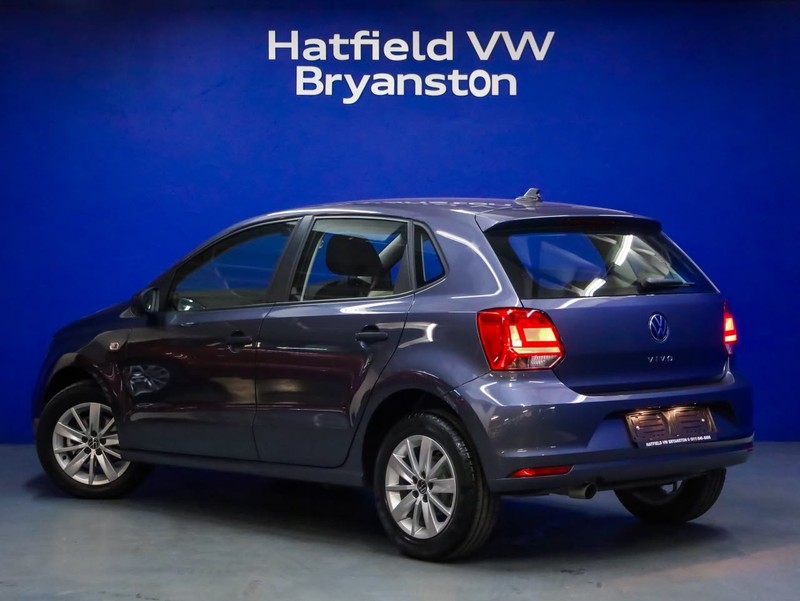Volkswagen Polo Vivo - Hatfield VW Bryanston - Image 16