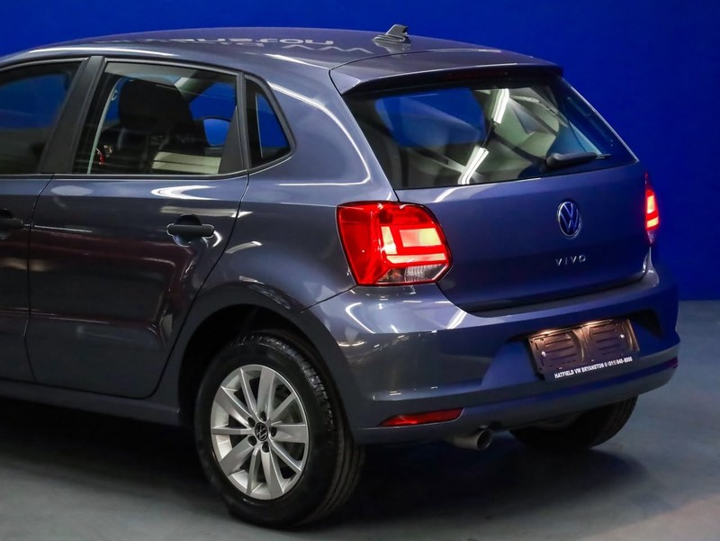 Volkswagen Polo Vivo - Hatfield VW Bryanston - Image 20