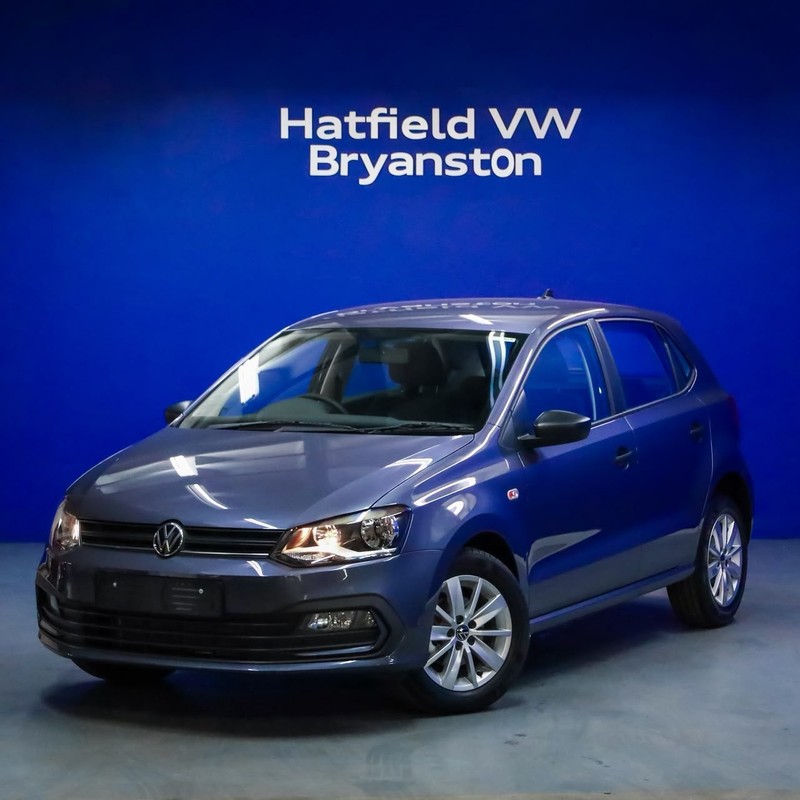 Volkswagen Polo Vivo - Hatfield VW Bryanston - Image 1