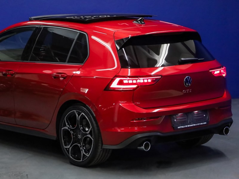 Volkswagen Golf - Hatfield VW Bryanston - Image 20