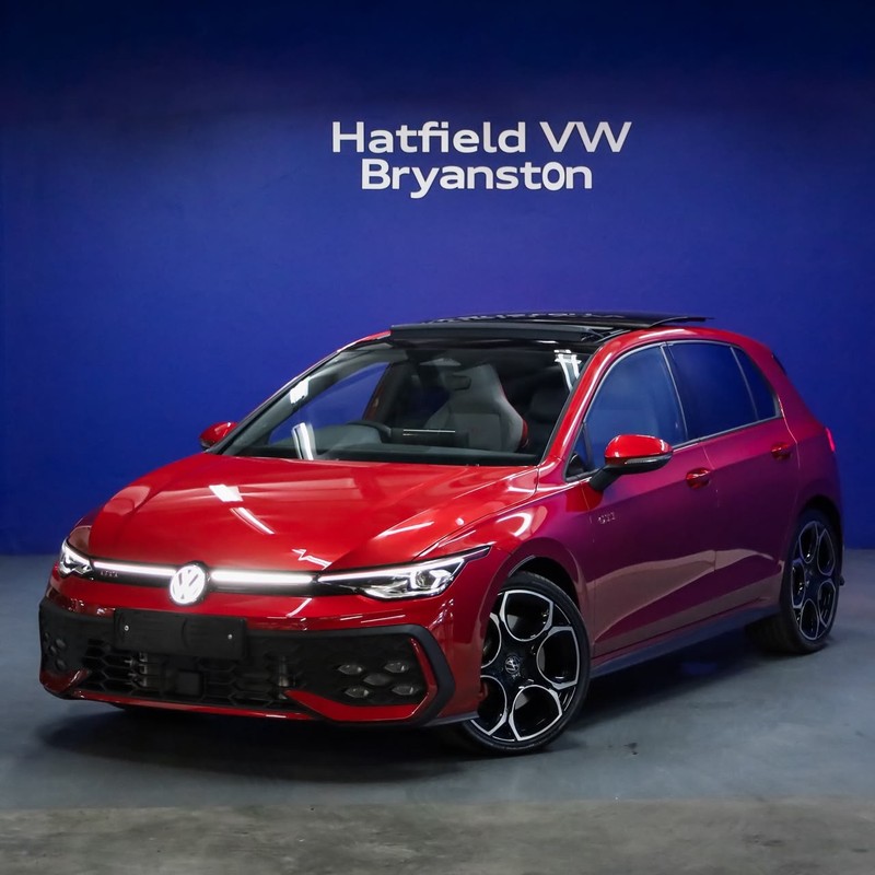 Volkswagen Golf - Hatfield VW Bryanston - Image 1