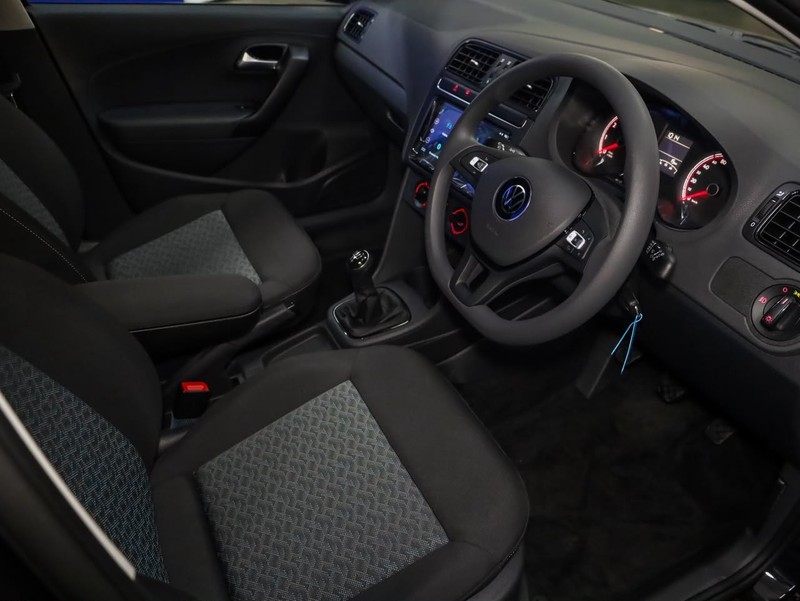 Volkswagen Polo Vivo - Hatfield VW Bryanston - Image 4