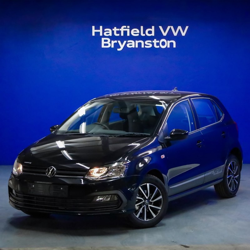 Volkswagen Polo Vivo - Hatfield VW Bryanston - Image 1
