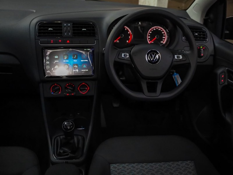 Volkswagen Polo Vivo - Hatfield VW Bryanston - Image 11