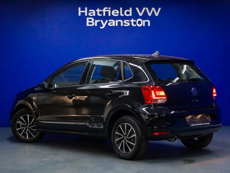 Volkswagen Polo Vivo - Hatfield VW Bryanston - Image 15