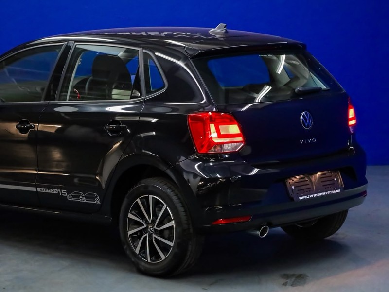 Volkswagen Polo Vivo - Hatfield VW Bryanston - Image 17