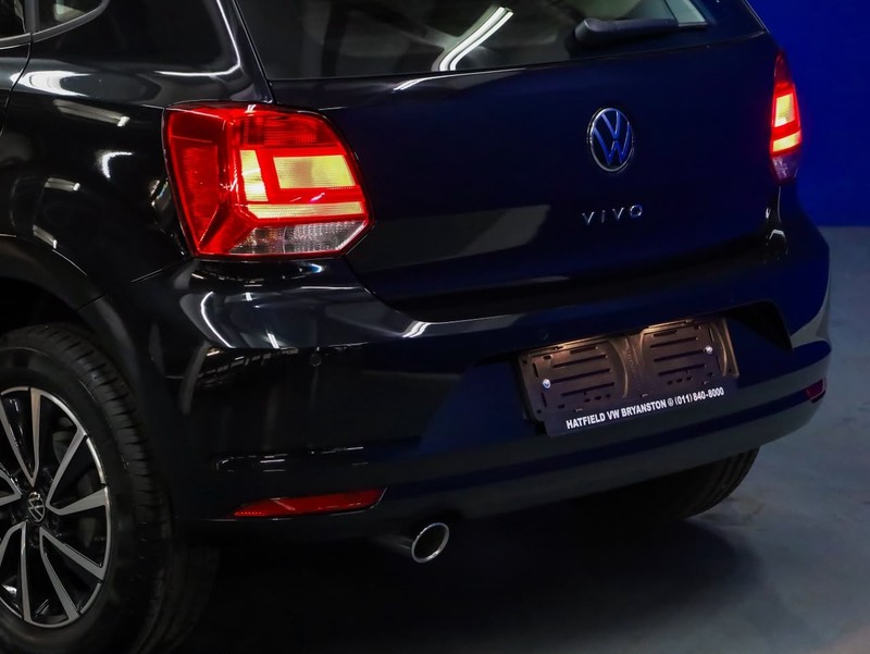 Volkswagen Polo Vivo - Hatfield VW Bryanston - Image 20