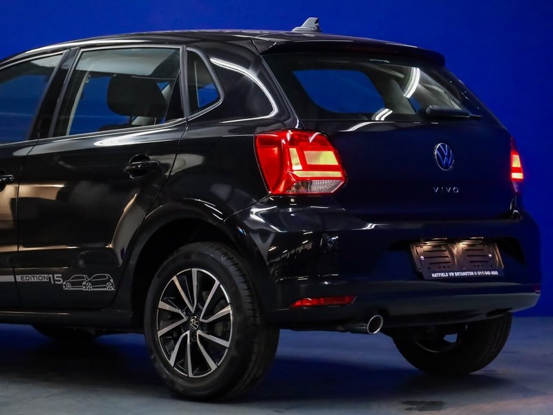 Volkswagen Polo Vivo - Hatfield VW Bryanston - Image 19