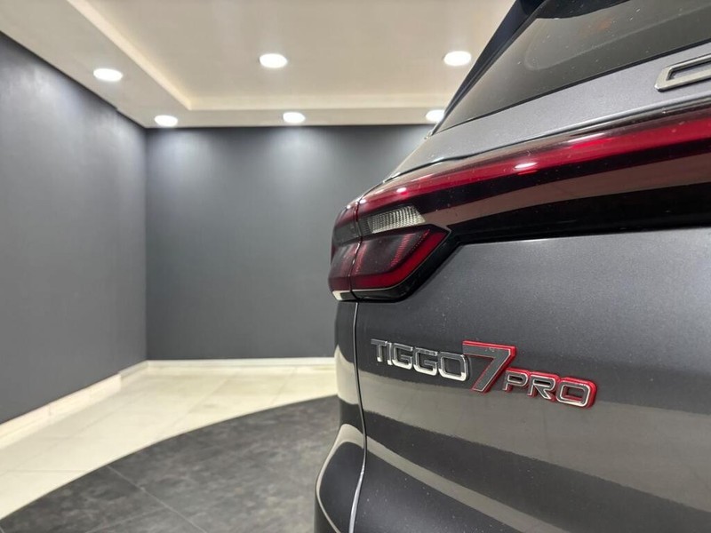 Chery Tiggo 7 Pro - ICar Gezina - Image 18