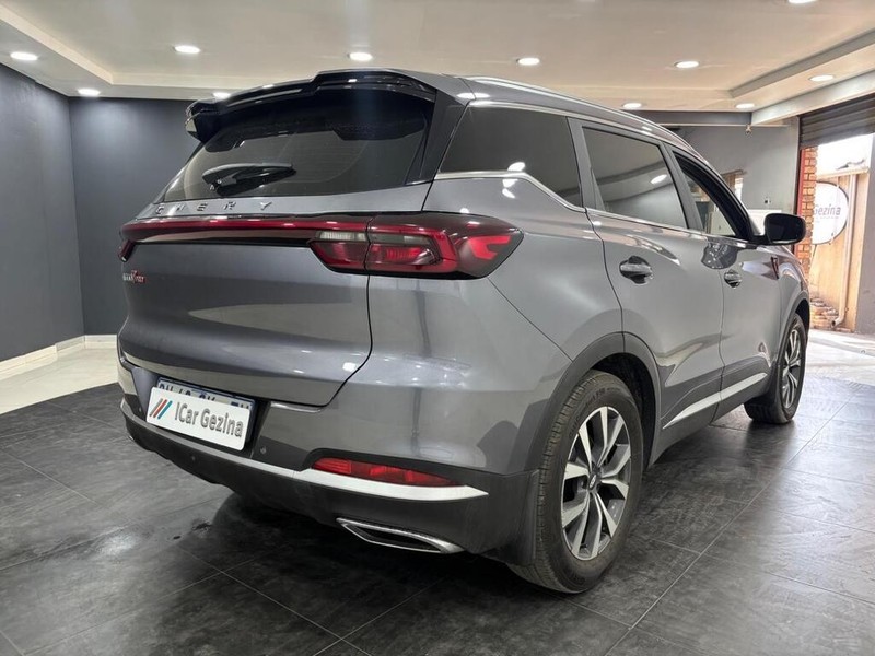 Chery Tiggo 7 Pro - ICar Gezina - Image 3