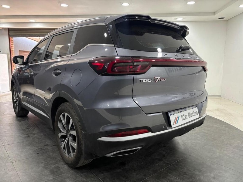 Chery Tiggo 7 Pro - ICar Gezina - Image 5