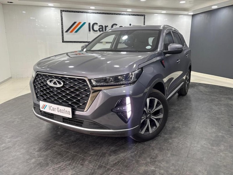 Chery Tiggo 7 Pro - ICar Gezina - Image 1