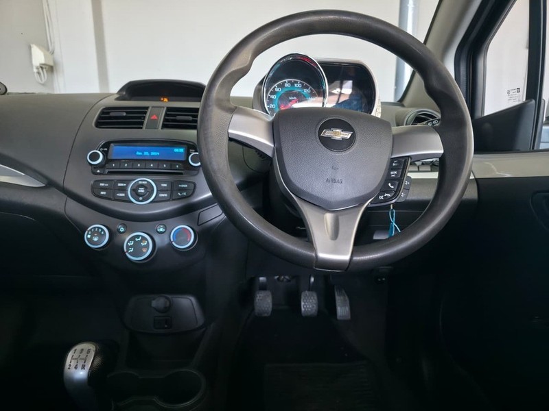 Chevrolet Spark - Auto Investments Rustenburg - Image 12