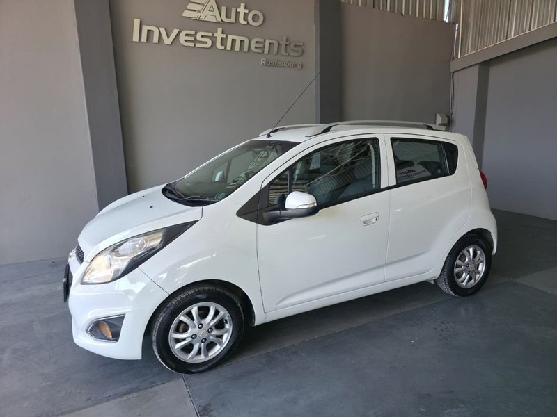 Chevrolet Spark - Auto Investments Rustenburg - Image 1