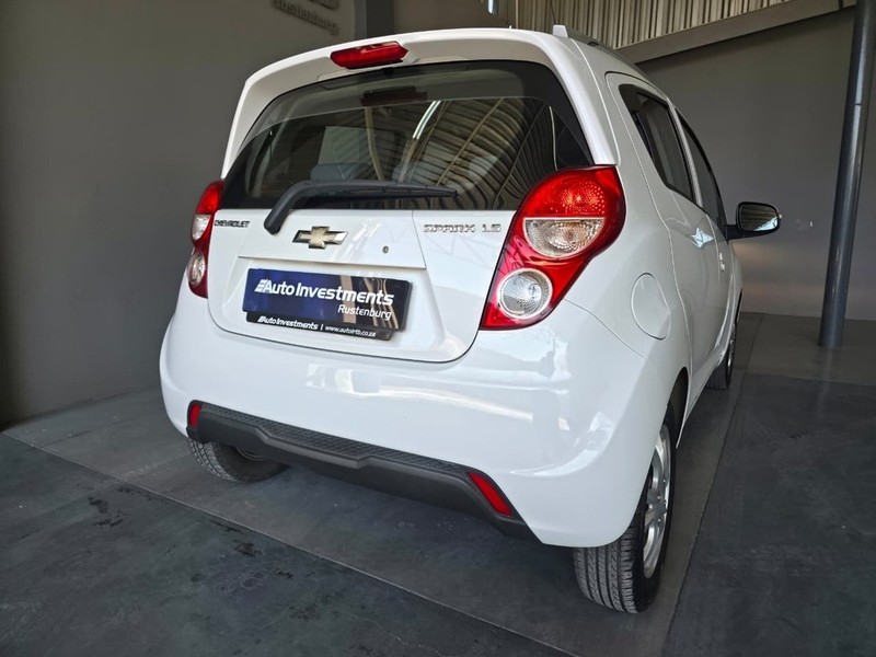 Chevrolet Spark - Auto Investments Rustenburg - Image 5
