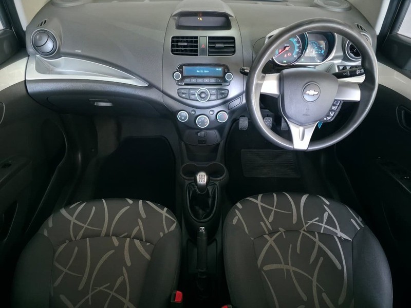 Chevrolet Spark - Auto Investments Rustenburg - Image 9