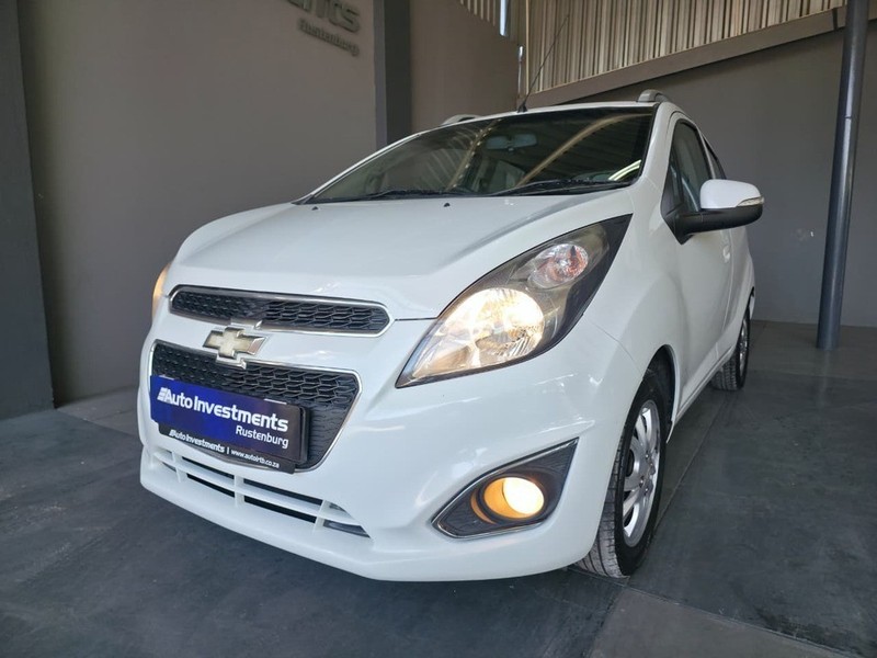 Chevrolet Spark - Auto Investments Rustenburg - Image 2