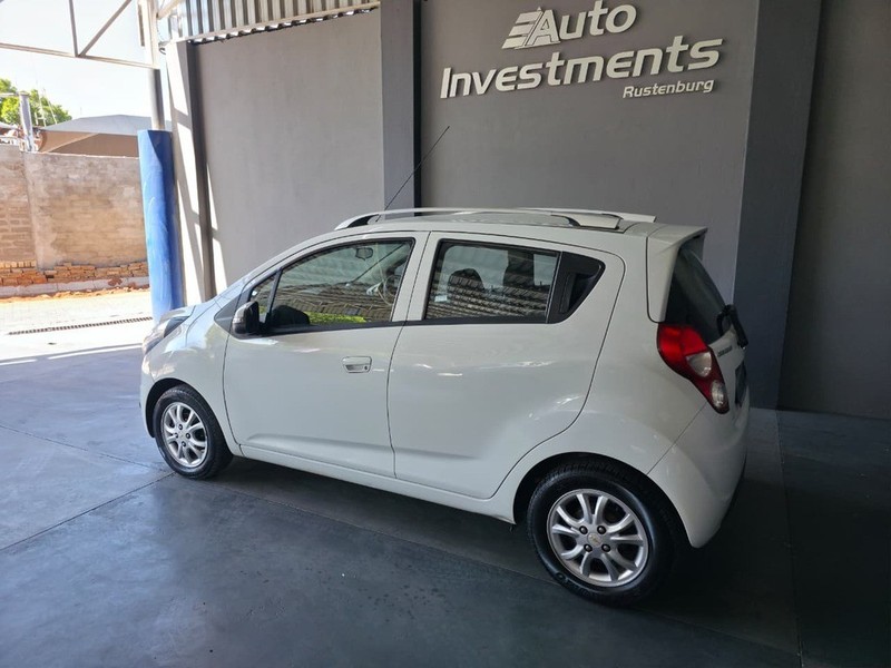 Chevrolet Spark - Auto Investments Rustenburg - Image 3