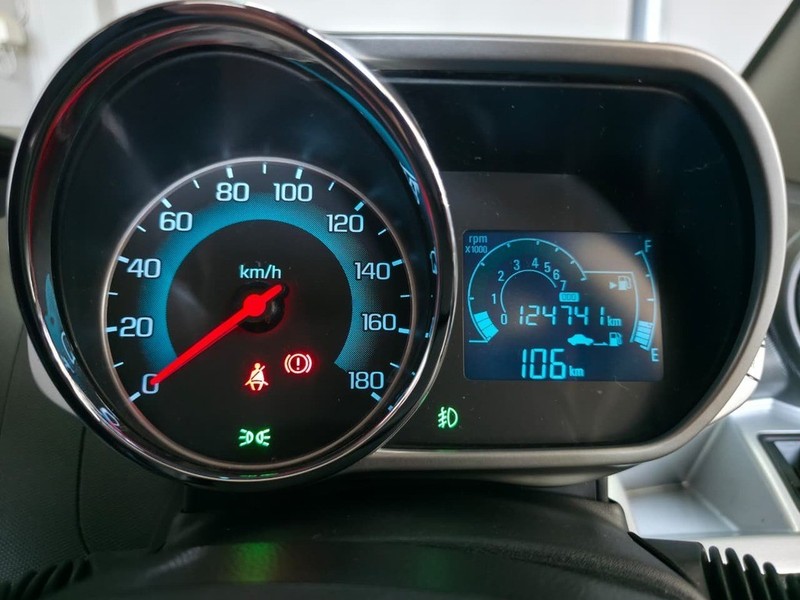 Chevrolet Spark - Auto Investments Rustenburg - Image 17