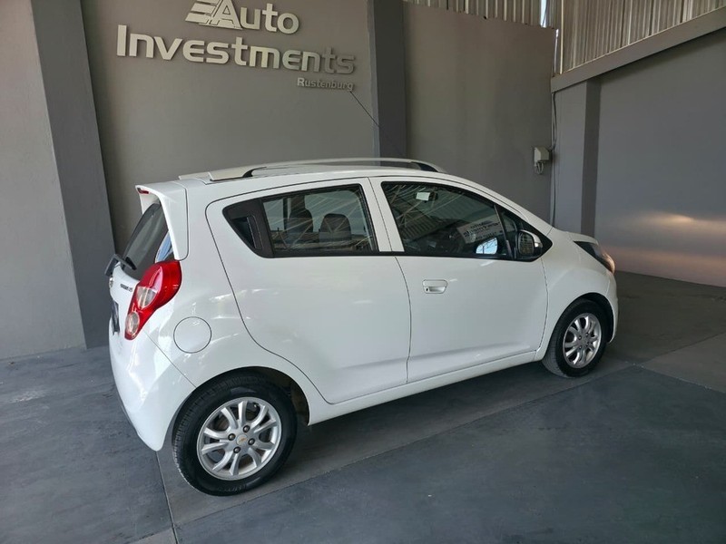 Chevrolet Spark - Auto Investments Rustenburg - Image 4