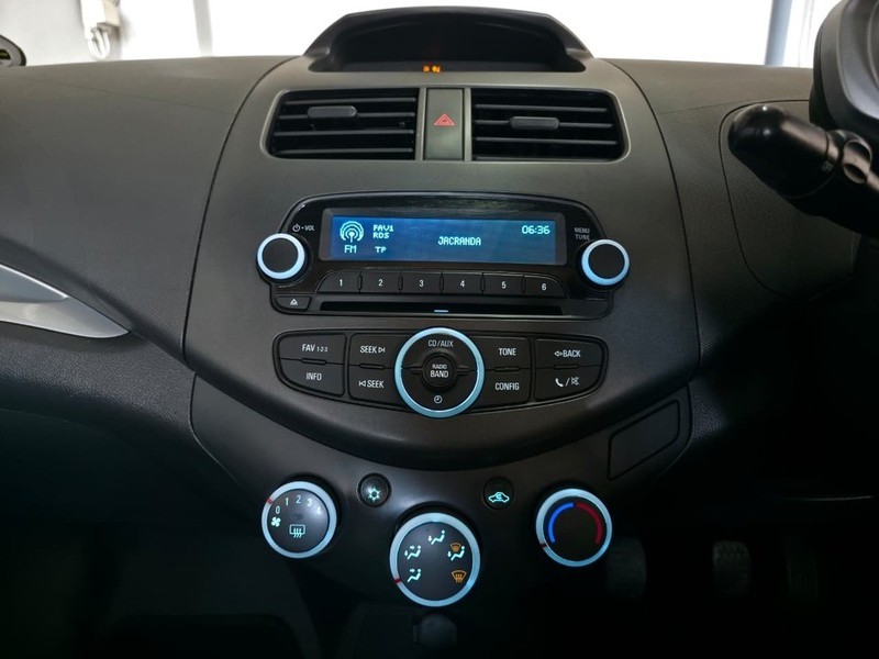 Chevrolet Spark - Auto Investments Rustenburg - Image 13