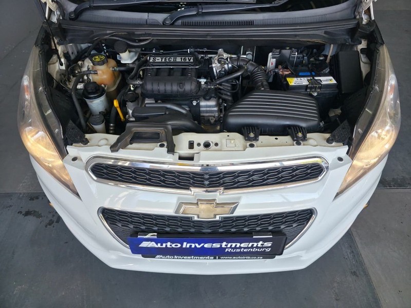 Chevrolet Spark - Auto Investments Rustenburg - Image 18