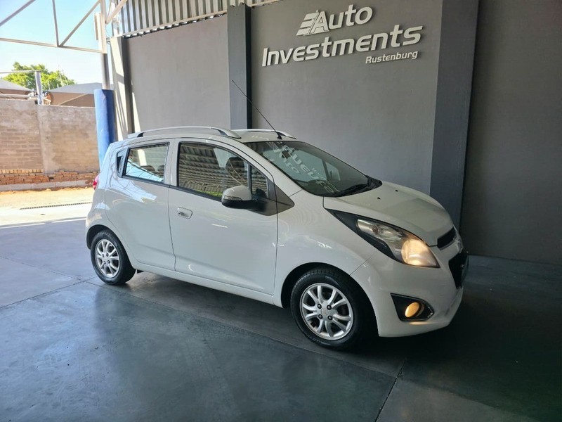Chevrolet Spark - Auto Investments Rustenburg - Image 6