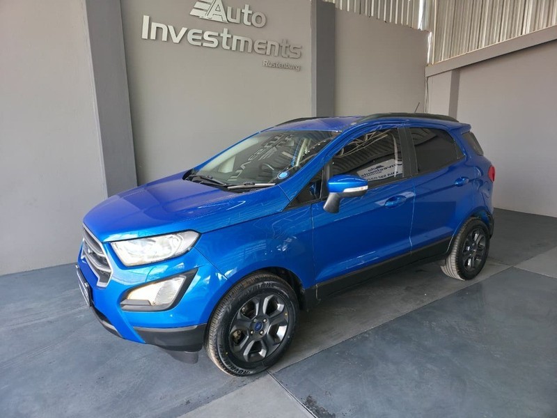 2022 Ford EcoSport 1.0 ECOBOOST TREND