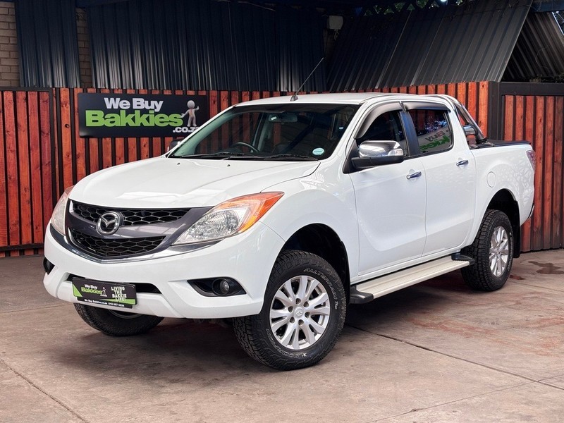 Mazda BT-50 - We Buy Bakkies - Image 1