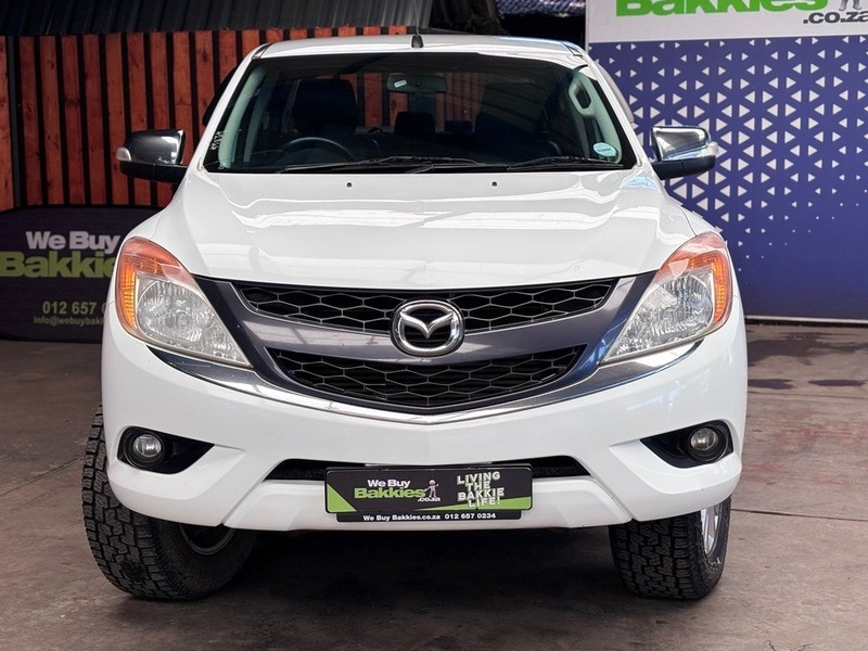 Mazda BT-50 - We Buy Bakkies - Image 3