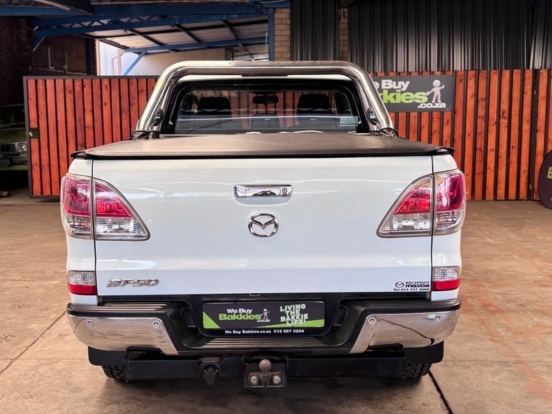 Mazda BT-50 - We Buy Bakkies - Image 9