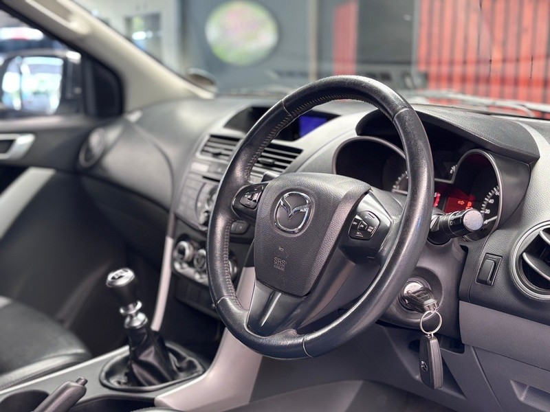 Mazda BT-50 - We Buy Bakkies - Image 15
