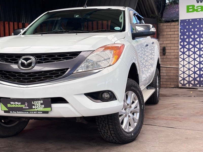 Mazda BT-50 - We Buy Bakkies - Image 5